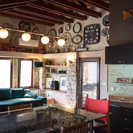 Сasa de vacaciones House Antica *