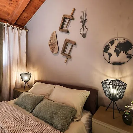 Сasa de vacaciones House Antica *