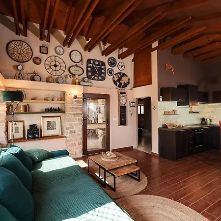 Сasa de vacaciones House Antica Rupalj