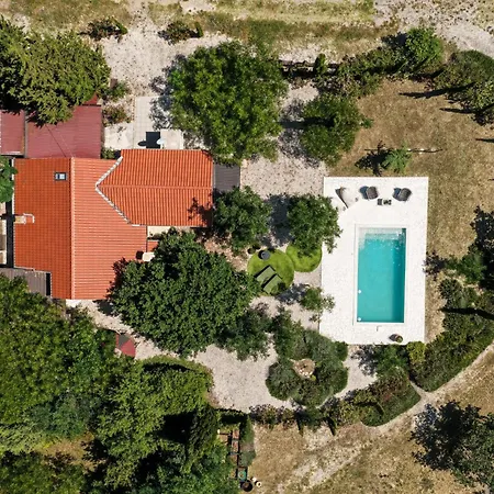 Сasa de vacaciones House Antica *